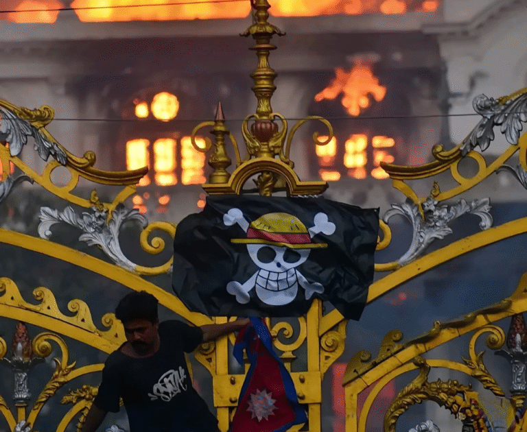 Never Forget: Mobile Wallpapers Inspired by Nepal’s GenZ Revolution